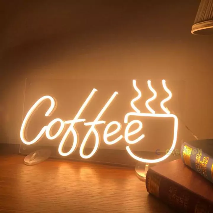 Coffee Neon Sign