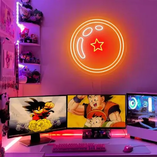 Dragon Ball Neon