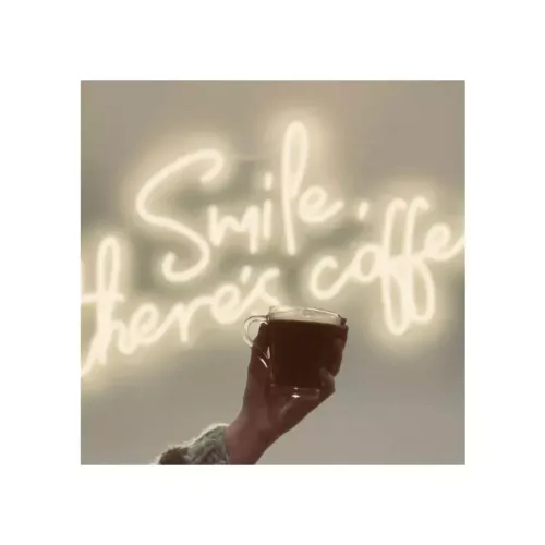 Coffee Neon Sign