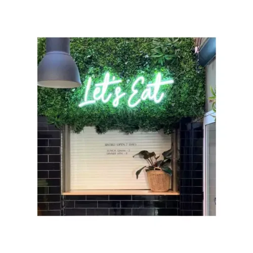 LED Light Sign